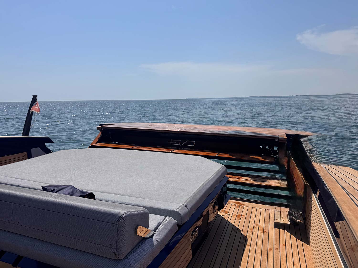 Vita a bordo