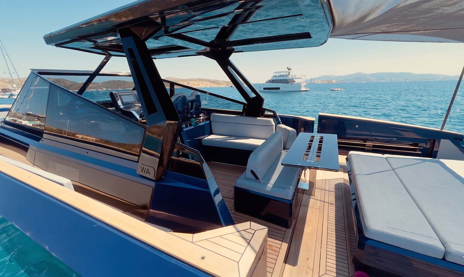 Vita a bordo